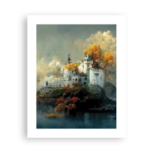 Plakát - Začátek romantického příběhu - 40x50 cm