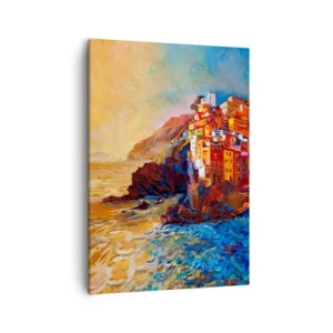 Obraz na plátně - Italský nádech - 50x70 cm