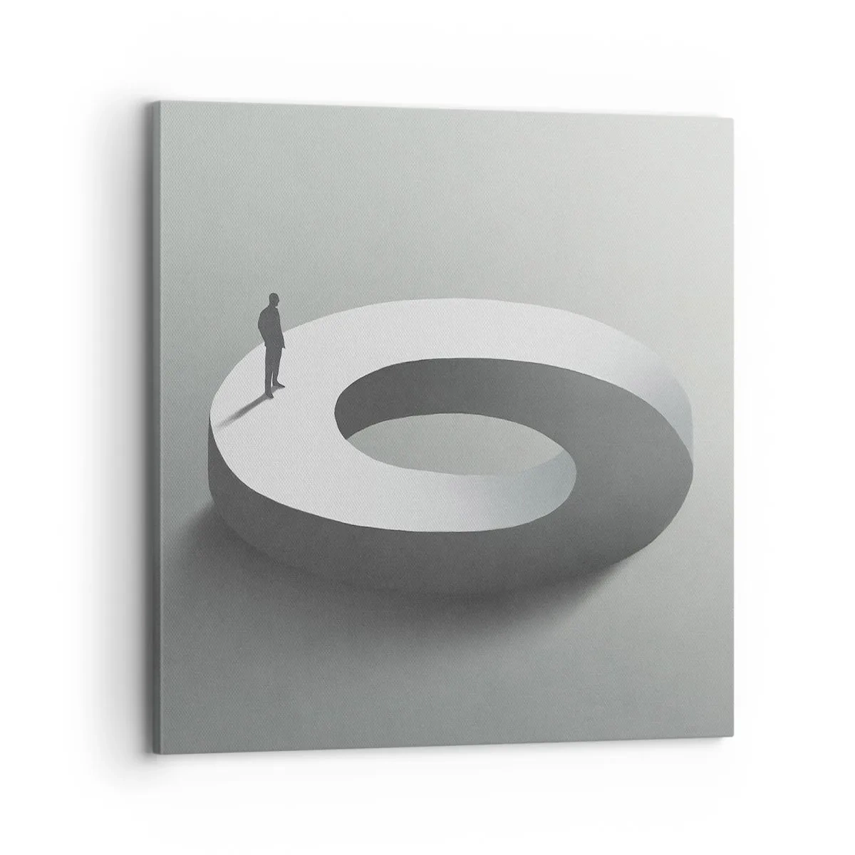 Obraz na plátně - To pochopíš - 70x70 cm