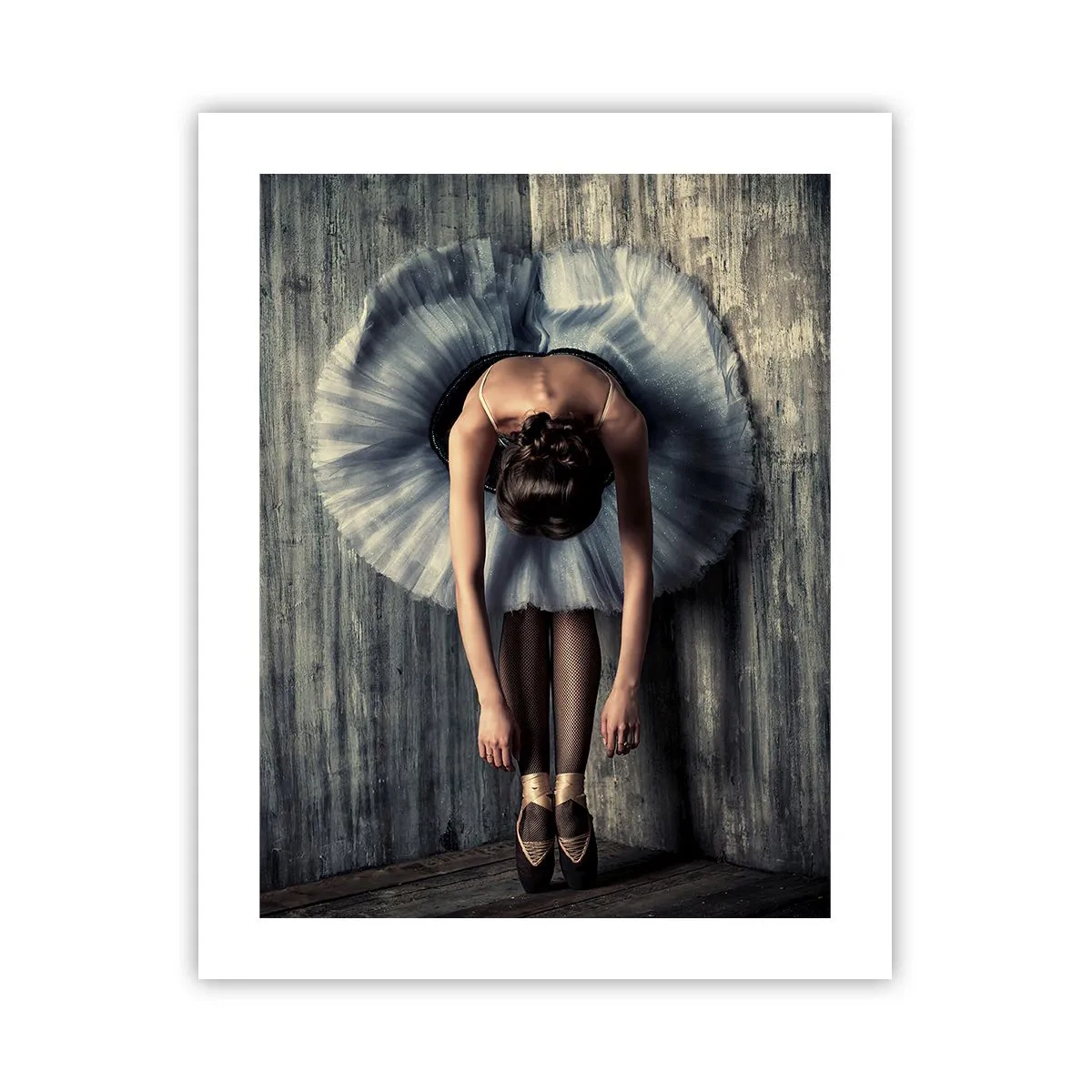 Plakát - Když dohraje hudba - 40x50 cm