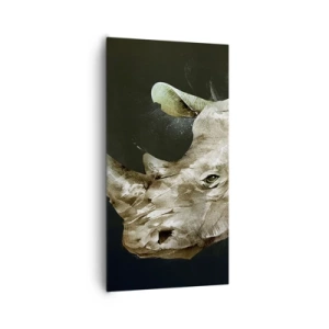 Obraz na plátně - Skutečně mužná síla - 65x120 cm