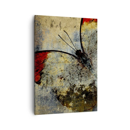 Obraz na plátně - Podívej se, než zmizím - 50x70 cm