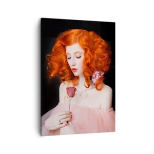 Obraz na plátně - V barokním stylu - 50x70 cm