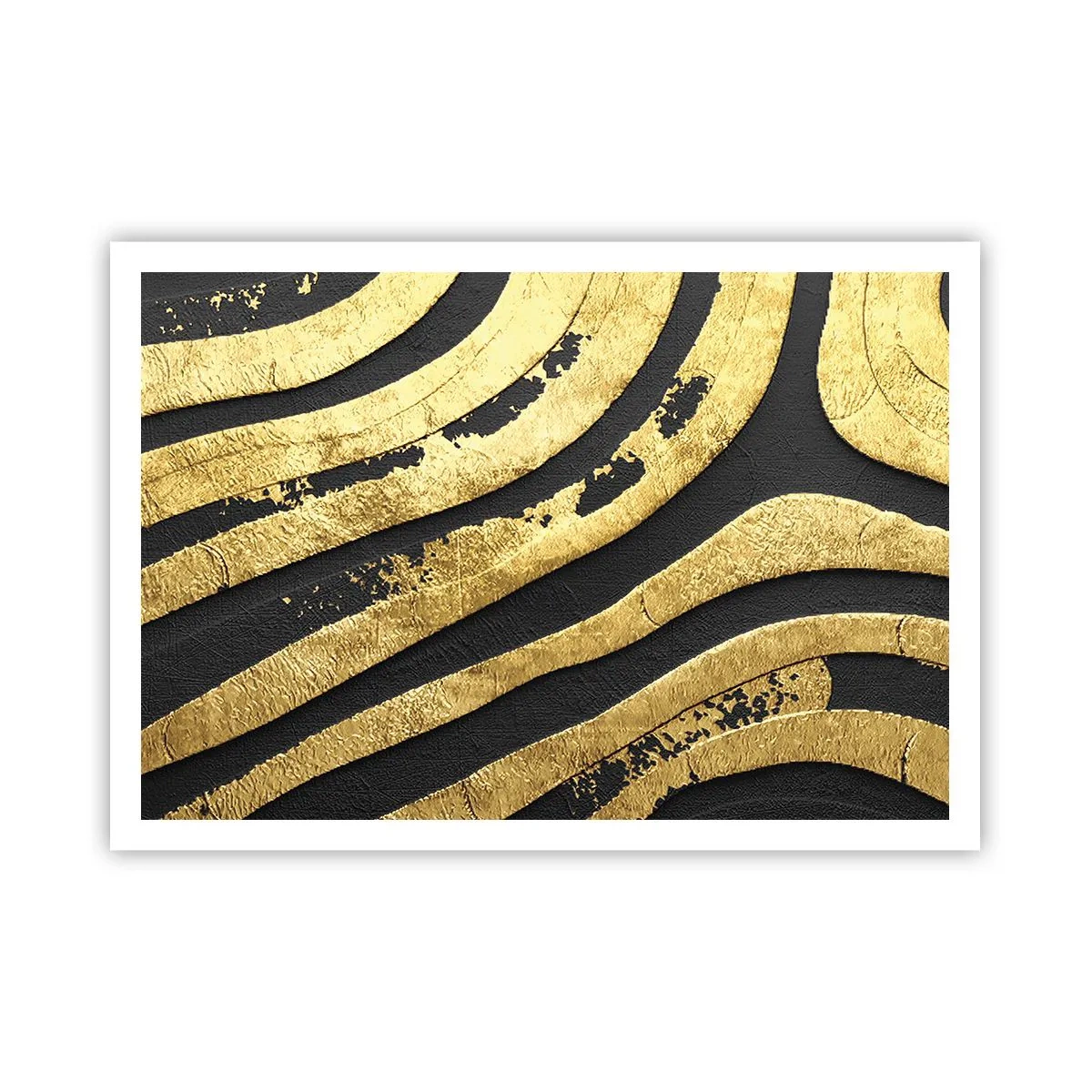 Plakát - Vše plyne - 100x70 cm