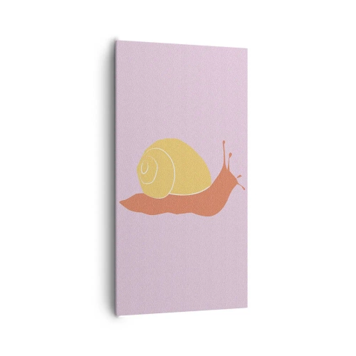 Obraz na plátně - Není kam spěchat - 65x120 cm