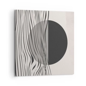 Obraz na plátně - Poloviční kompozice - 50x50 cm