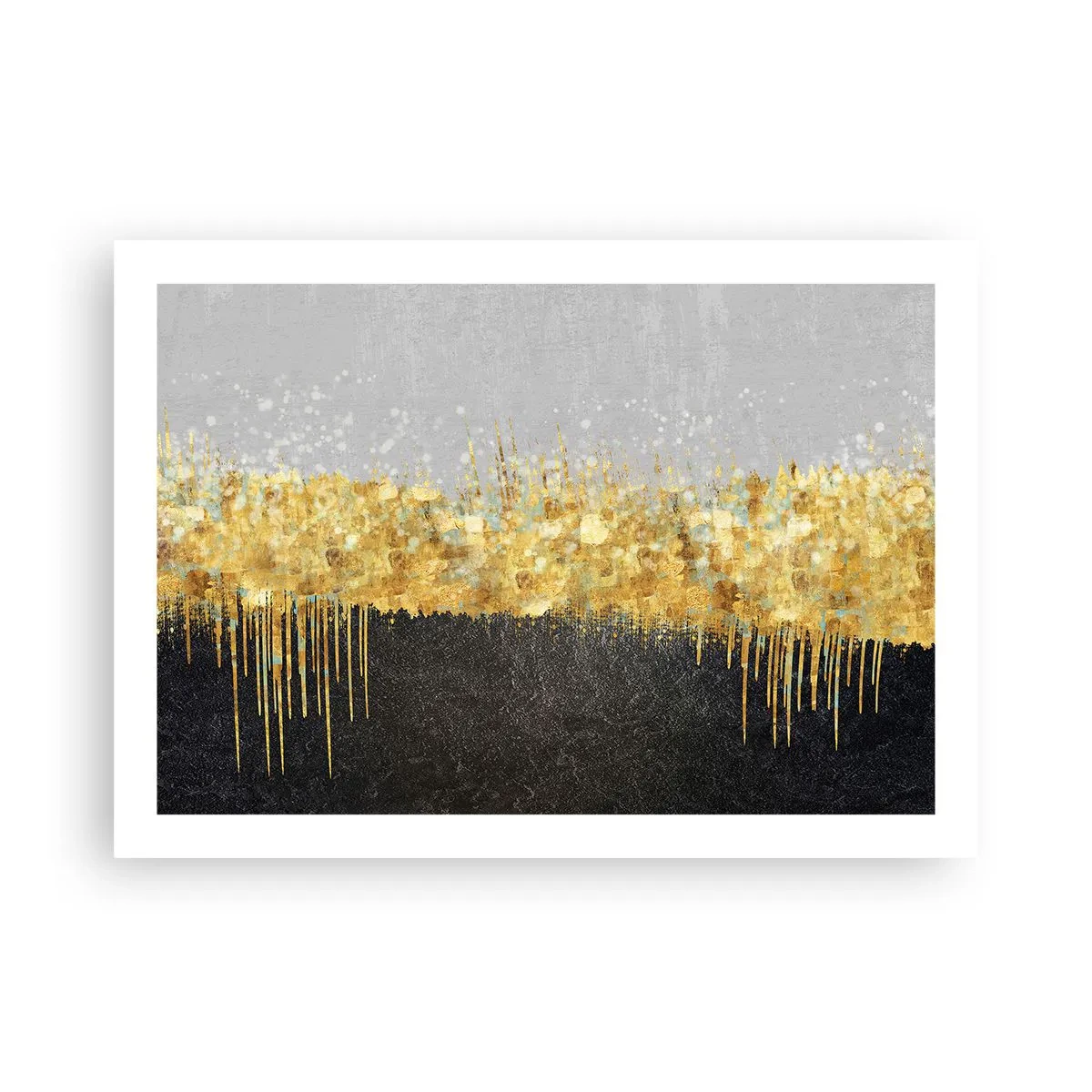 Plakát - Dovnitř a vzhůru - 70x50 cm