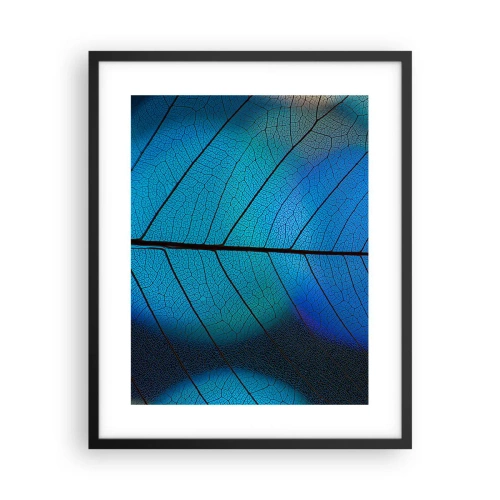 Plakát v černém rámu - Až do detailů - 40x50 cm