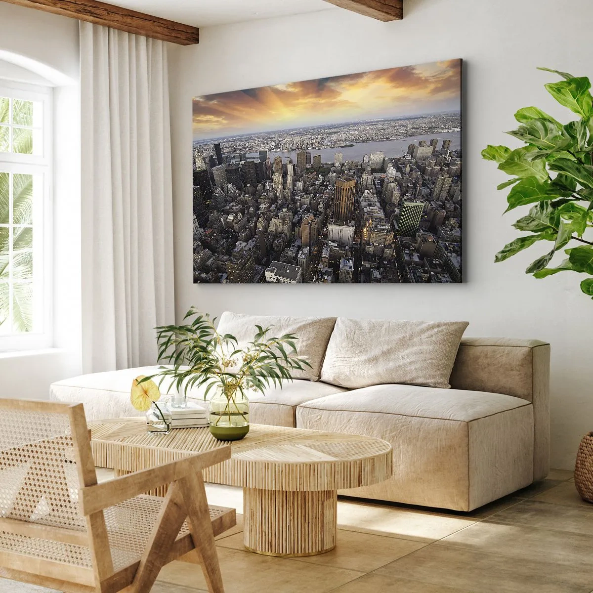 Obraz na plátně - Bušící srdce naší doby - 120x80 cm
