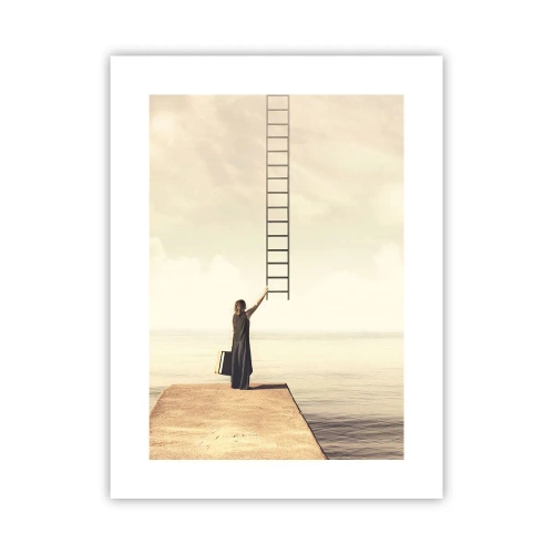 Plakát - Magická cesta - 30x40 cm