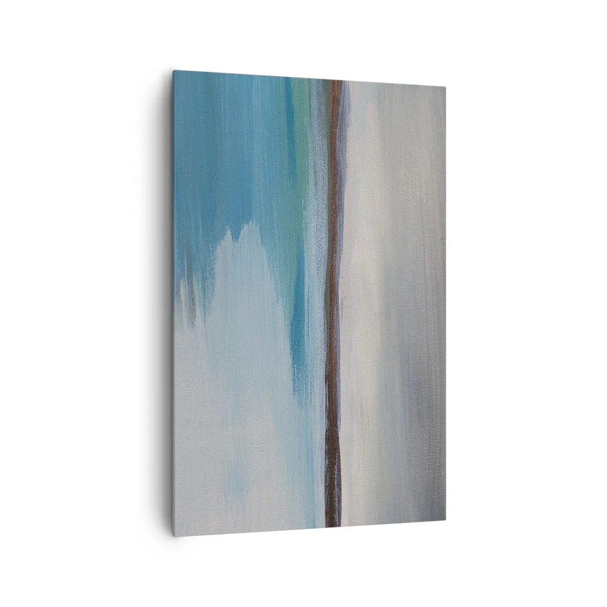 Obraz na plátně - Horizontální krajina - 80x120 cm