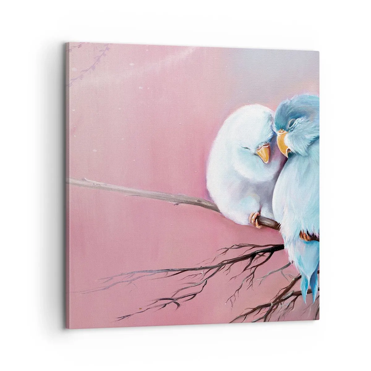 Obraz na plátně - Co k tomu dodat?… - 60x60 cm