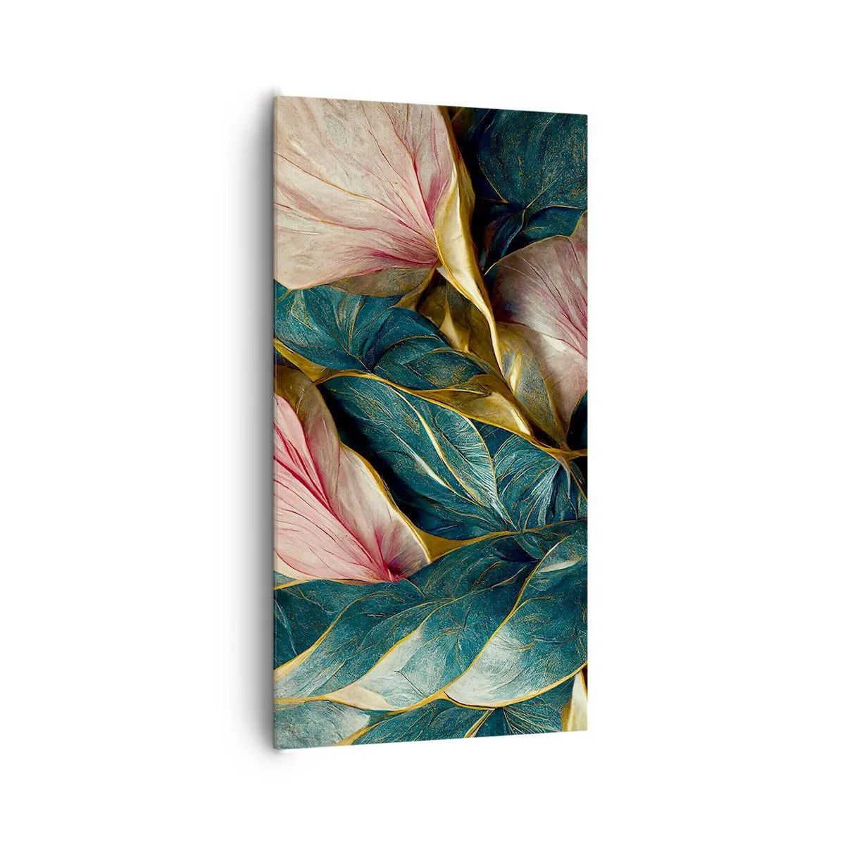 Obraz na plátně - Přirozená elegance a styl - 65x120 cm