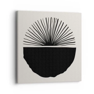 Obraz na plátně - Řada možností - 40x40 cm