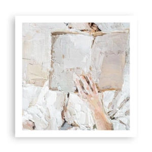 Plakát - V jiném světě - 60x60 cm