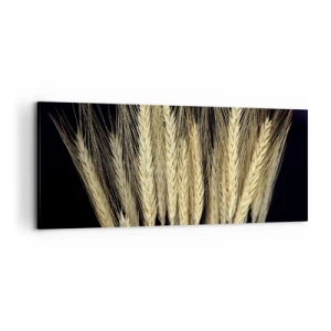 Obraz na plátně - Rustikální magie - 120x50 cm