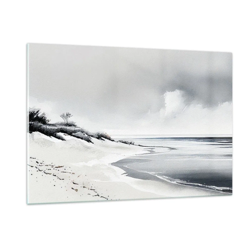 Obraz na skle - Vždycky spolu - 120x80 cm