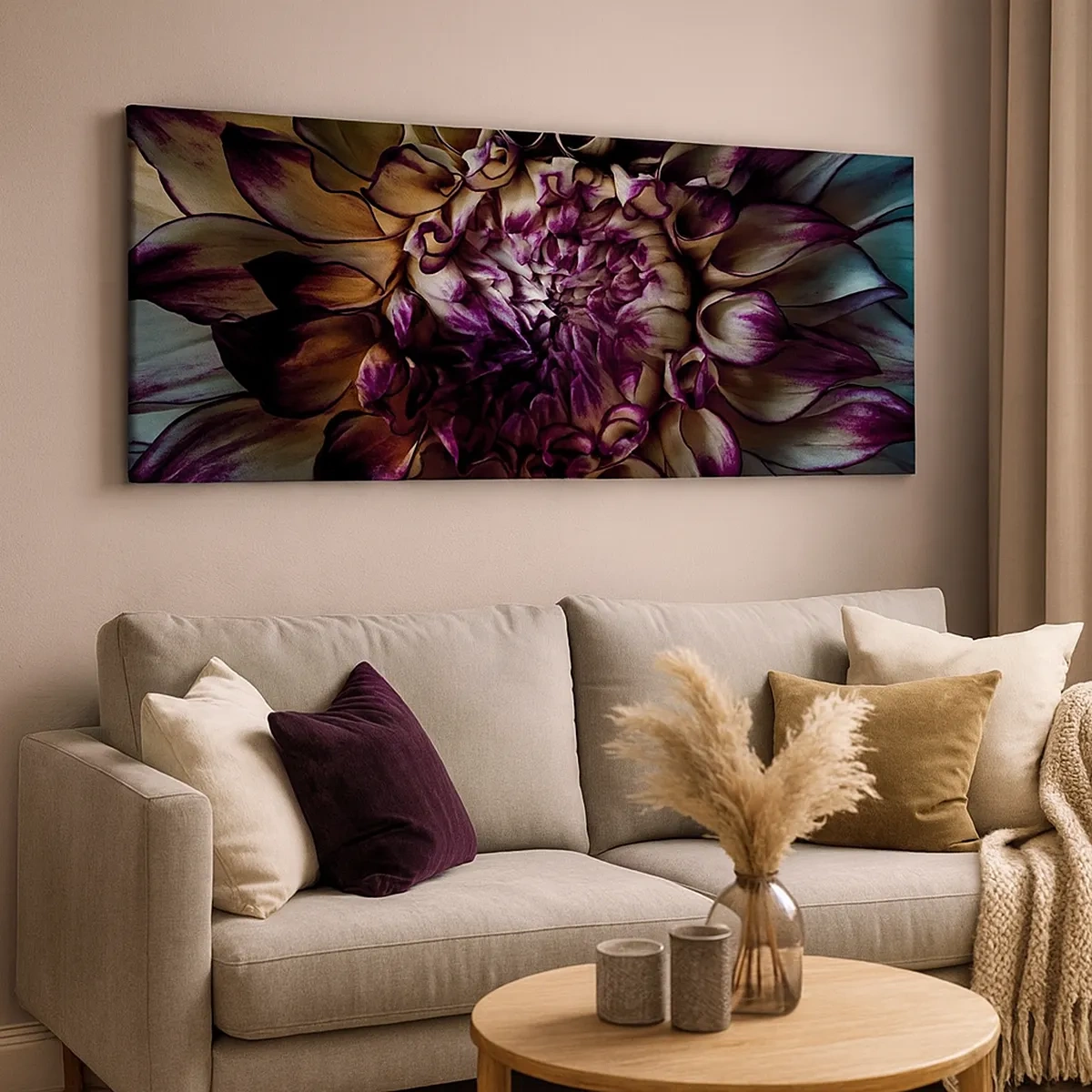 Obraz na plátně - Rozkvět mládí - 30x30 cm