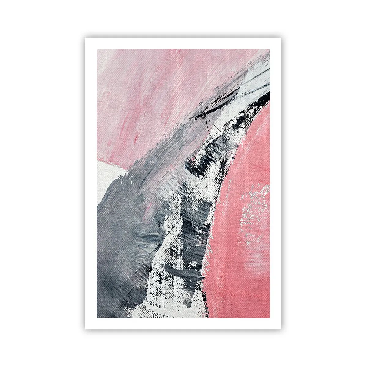 Plakát - Sladěná kompozice - 61x91 cm