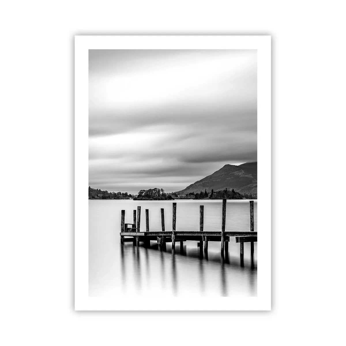 Plakát - Jemnost a síla - 50x70 cm