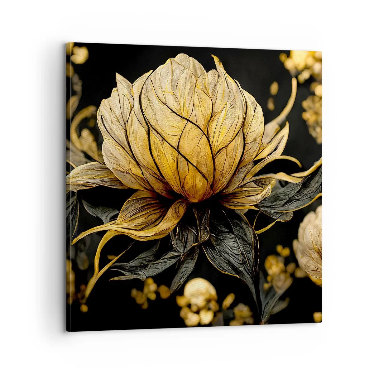 Obraz na plátně - Jemná křehkost - 60x60 cm