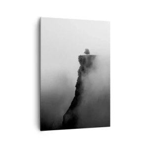 Obraz na plátně - Na okraji světa - 70x100 cm