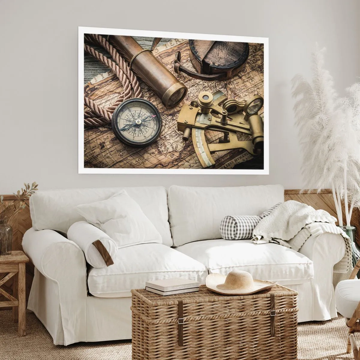 Plakát - Urči směr - 40x30 cm