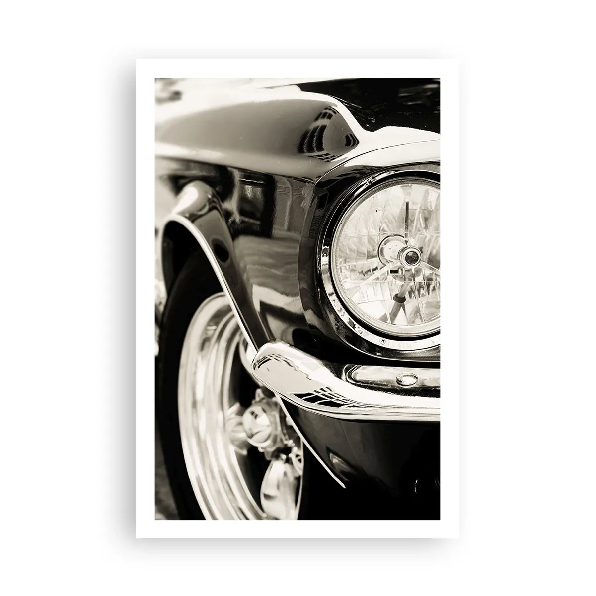 Plakát - Nepomíjející lesk - 61x91 cm