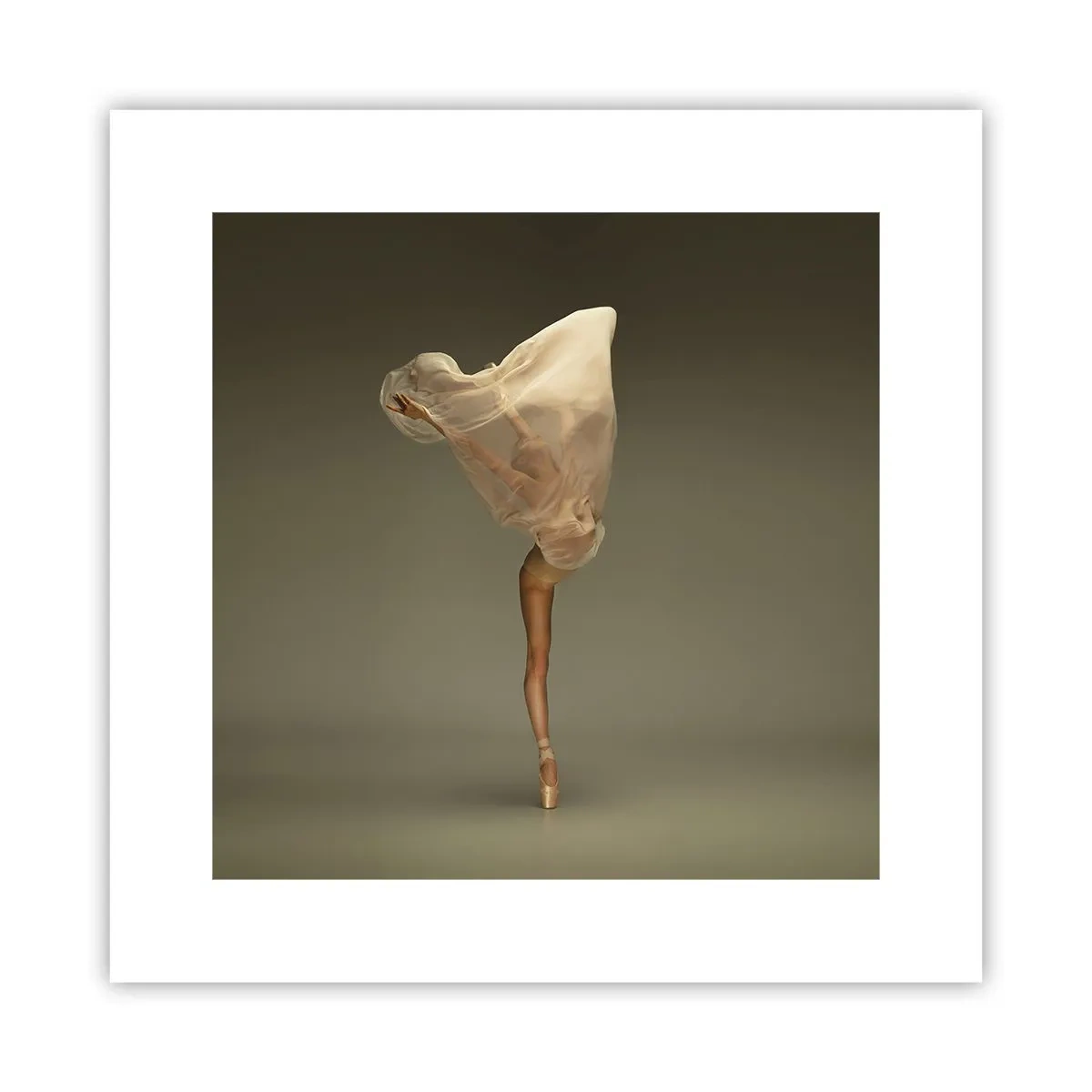 Plakát - Hned poletí - 30x30 cm