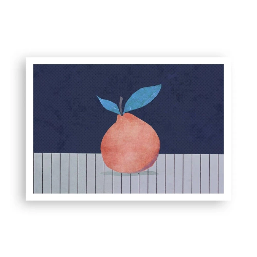 Plakát - Konvexita a rovina - 100x70 cm
