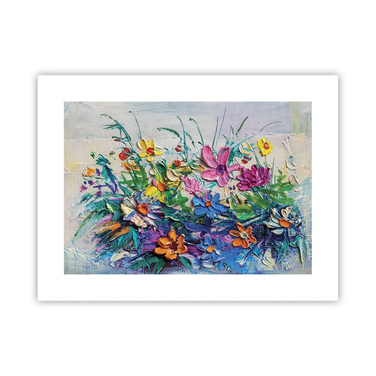 Plakát - Vůbec ne zátiší - 40x30 cm