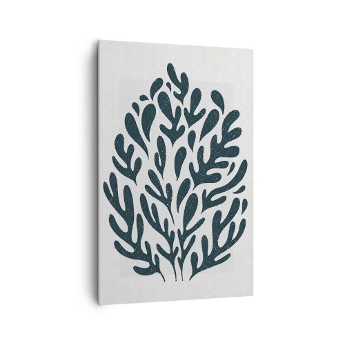 Obraz na plátně - Tvary přírody - 80x120 cm