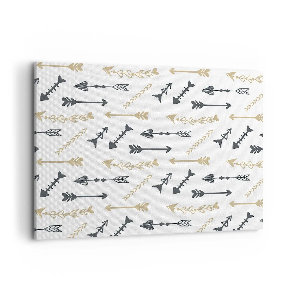 Obraz na plátně - Sen lučišníka - 100x70 cm