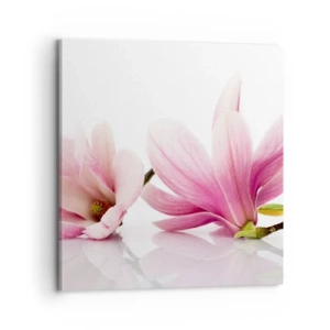 Obraz na plátně - Jemné jako závan jara - 70x70 cm