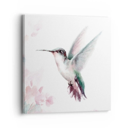 Obraz na plátně - Mávání - 30x30 cm