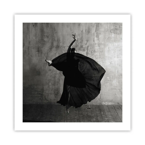 Plakát - Plné vášně - 50x50 cm