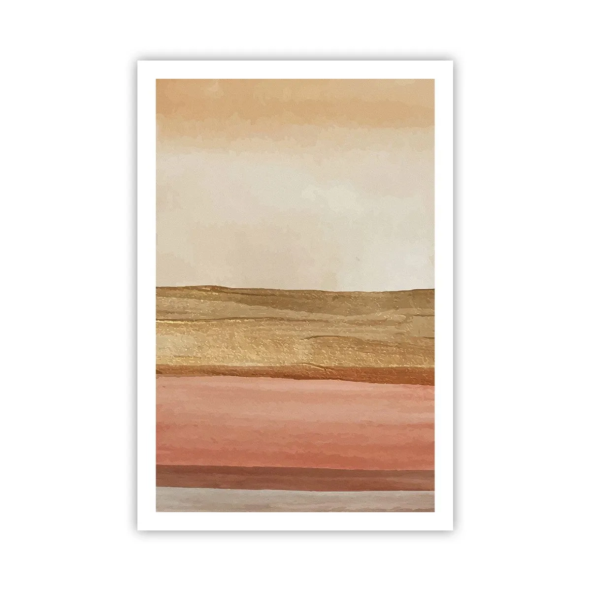 Plakát - Vertikální kompozice - 61x91 cm