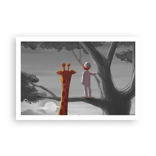 Plakát - Fakt se to děje - 91x61 cm