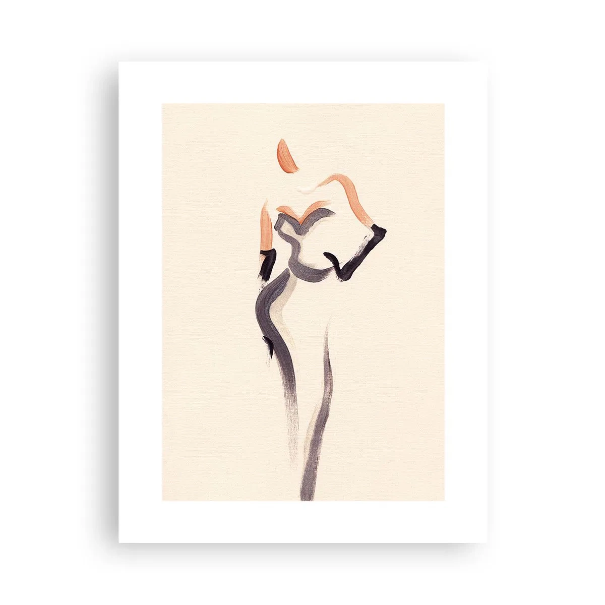 Plakát - Ze zlatých let Hollywoodu - 30x40 cm