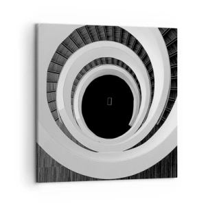 Obraz na plátně - K podstatě věcí - 50x50 cm