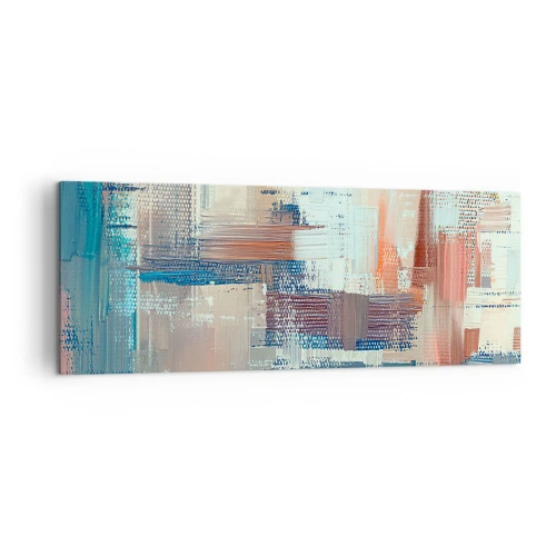 Obraz na plátně - Dostat se ke světlu - 140x50 cm