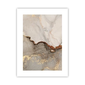 Plakát - Na hranici barev - 30x40 cm