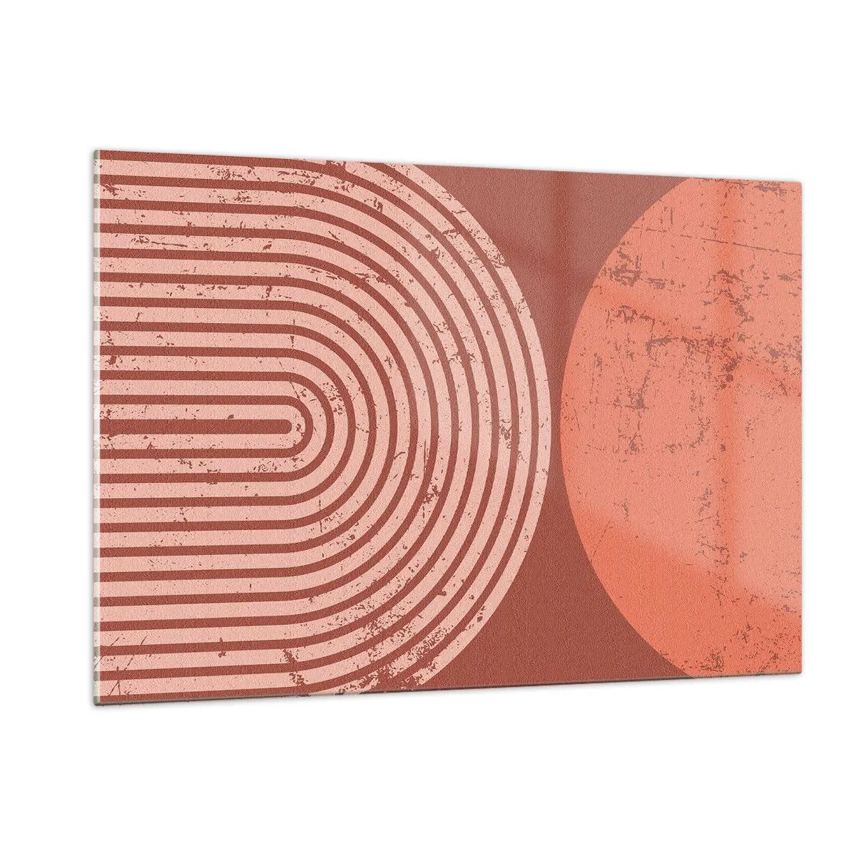 Obraz na skle - Blízký vztah - 120x80 cm