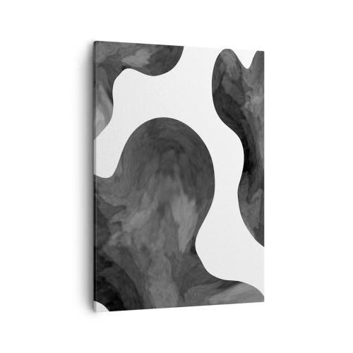 Obraz na plátně - Mléčná dráha - 50x70 cm