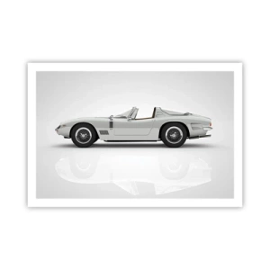 Plakát - Příslib zábavy - 91x61 cm