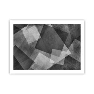 Plakát - Odvěký symbol trvalosti a pořádku - 70x50 cm