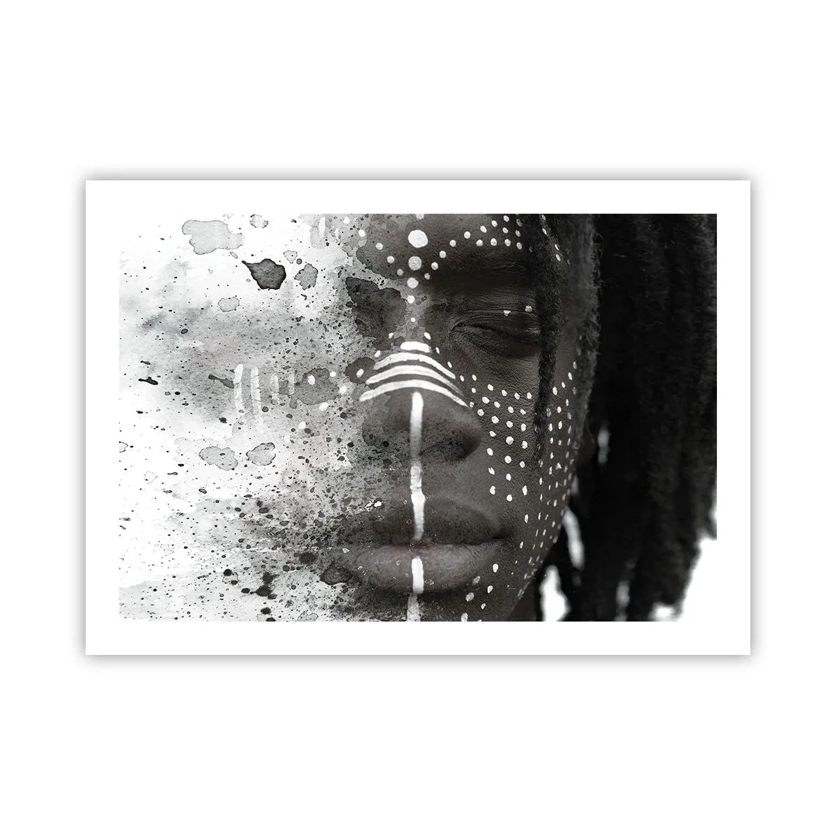 Plakát - Objev původního ducha - 70x50 cm