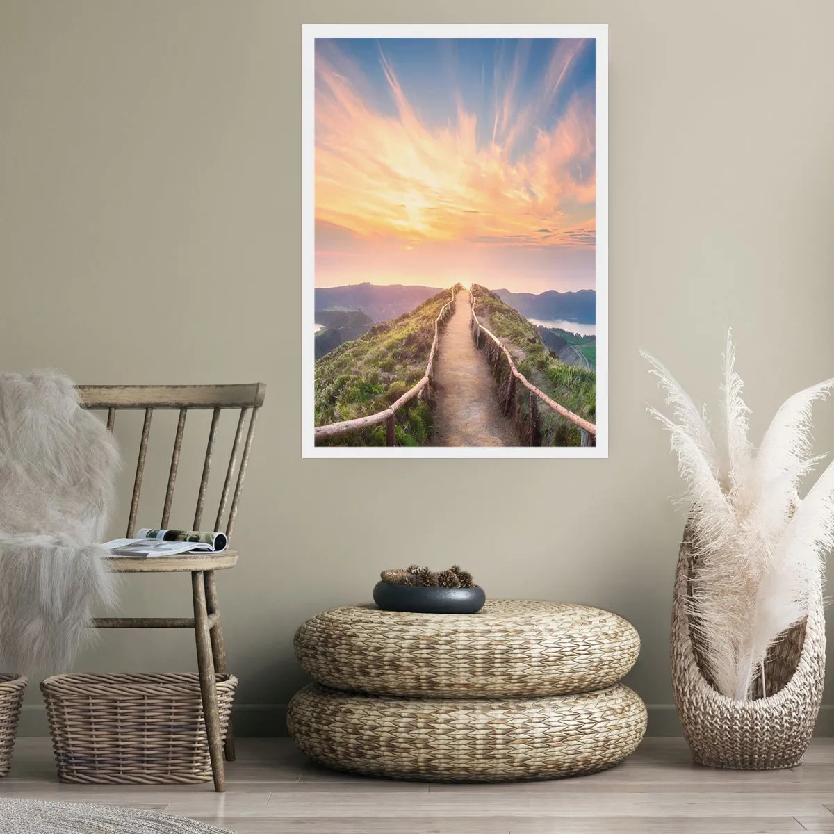 Plakát - Blízko nebe - 30x40 cm