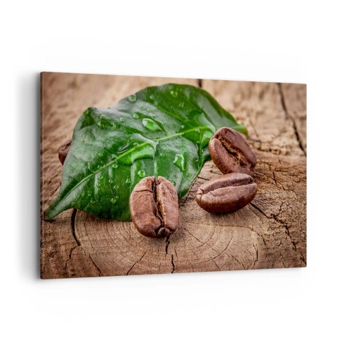 Obraz na plátně - Nejskutečnější a černá - 120x80 cm