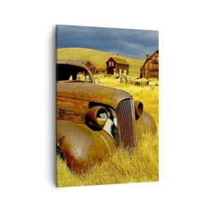 Obraz na plátně - Zasloužený odpočinek - 50x70 cm